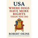 USA: Where Dogs Have More Rights Than You Do