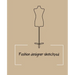 Fashion designer sketchpad: Fashion Sketchpad: 200 Figure Templates for Designing Looks (Sketchpads) YAS!