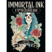 Immortal Ink: A Tattoo Coloring Book