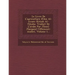 Le Livre de L'Agriculture D'Ibn Al-Awam: Kit AB Al-Fil A A. Traduit de L'Arabe Par J[ean] J[acques] CL Ement-Mullet, Volume 1...