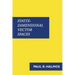 Finite-Dimensional Vector Spaces