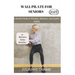 Wall Pilates for Seniors: A Gentle Path to Vitality, Balance, and Joyful Aging