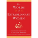 The Words of Extraordinary Women