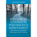 Pointers to Contracts Performance Improvement: Road Map for Successfully Delivering on Your Contracts
