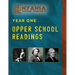Nyansa Classical Community Year One Upper School Readings