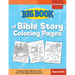 Big Book of Bible Story Coloring Pages for Elementary Kids