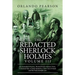 The Redacted Sherlock Holmes (Volume III)