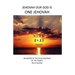 Jehovah Our God is ONE Jehovah