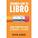Cómo vender un libro en Amazon... ¡y a vivir!: Guía paso a paso para ganar dinero con un libro