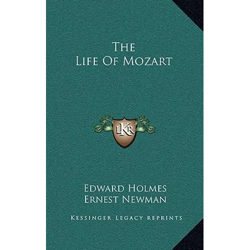 The Life Of Mozart