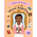 Sticker Life Stories Maya Angelou