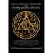 The Complete Grimoire of Pope Honorius