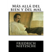 Más allá del bien y del mal