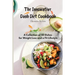 The Innovative Dash Diet Cookbook: A Collection of 50 Dishes for Weight Loss and a Fit Lifestyle
