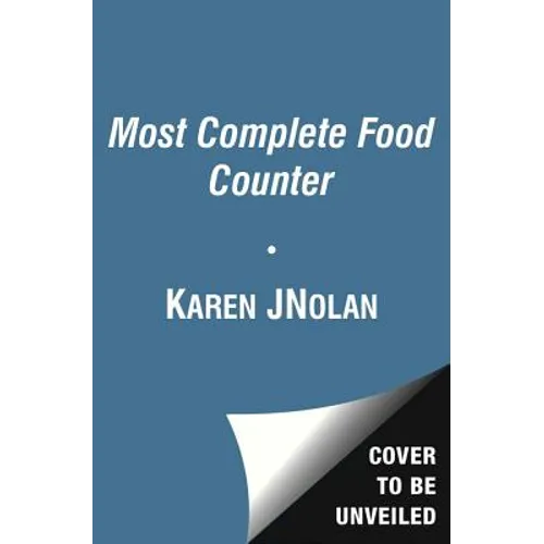 The Most Complete Food Counter