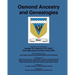 Osmond Ancestry and Genealogies: Compiled by: R. Clayton Brough and Ethel Mickelson Brough.