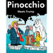 Pinocchio Meets Trump: David Attenborough, Greta Thunberg, Paul Nicklen and Pinocchio meet the Ex President and Trump
