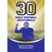30 Daily Football Devotionals