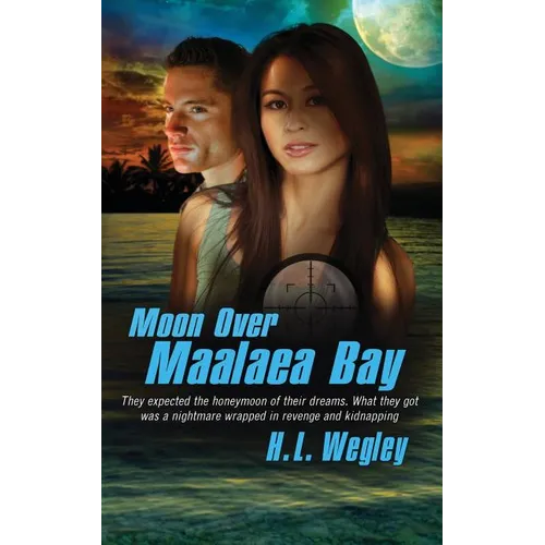 Moon Over Maalaea Bay