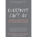 Everybody Can't Go: There's Less Space At Your Next Level