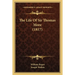 The Life Of Sir Thomas More (1817)