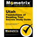 Utah Foundations of Reading Test Secrets Study Guide: Fort Review and Practice Exam for the Utah Foundations of Reading Test