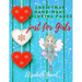 Christmas Hand-Made Coloring Pages just for Girls: Inspirational Activity Book for Girls Ages 8-12 and Girls Teens / Amazing Gift for nice Girls (Bibl