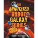 The Annotated Robot Galaxy Series #CC3333 Edition