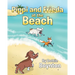 Pippi and Frieda at the Beach