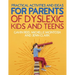 Practical Activities and Ideas for Parents of Dyslexic Kids and Teens
