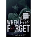 When Lies Forget