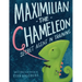Maximilian The Chameleon: Secret Agent In Training