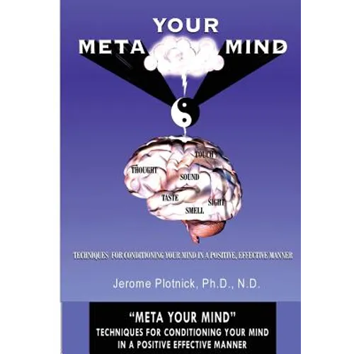 Meta Your Mind: Techniques for conditioning your mind in a positive effective manner