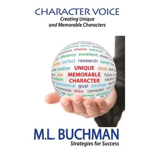 Character Voice: Creating Unique and Memorable Characters