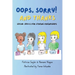 Oops, Sorry! And Thanks: Social Skills for Strong Friendships
