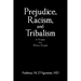 Prejudice, Racism, and Tribalism: A Primer for White People