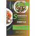 5 Ingredients Mediterranean Cookbook for Diabetics: Over 60 Easy and Stress Free Recipes To Simplify Diabetic Dining