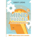 Mind Puzzles Book for Adults: Lighthouses Puzzles - 200 Brain Puzzles with Answers