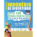 Aprender Indonésio Se Divertindo! - Para Crianças: Todas as Idades - Estude 100 Temas Essenciais Com Caça Palavras - Vol.1