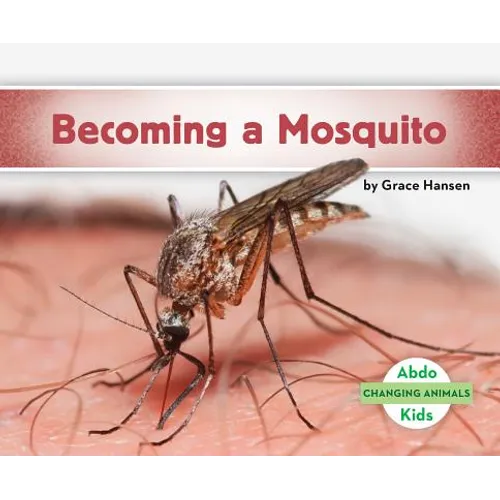 Becoming a Mosquito