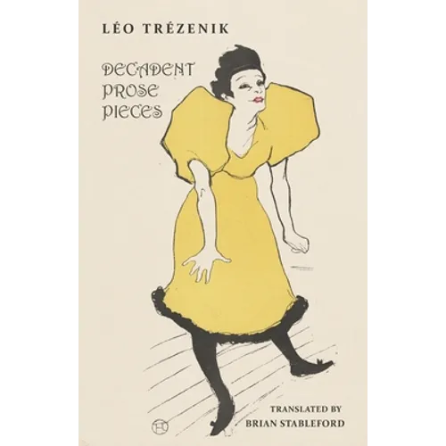 Decadent Prose Pieces