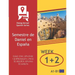 Elke dag Spaanse gesprekken om u te helpen Spaans te leren - Week 1/Week 2: Semestre de Daniel en España