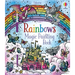 Rainbows Magic Painting Book