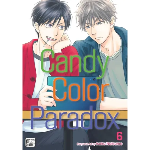 Candy Color Paradox, Vol. 6