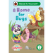 Ladybird Class a Home for Bugs: Read It Yourself - Level 2 Developing Reader