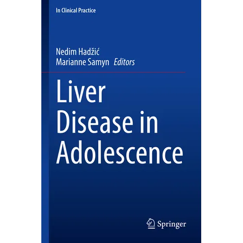 Liver Disease in Adolescence