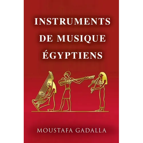 Instruments De Musique Égyptiens