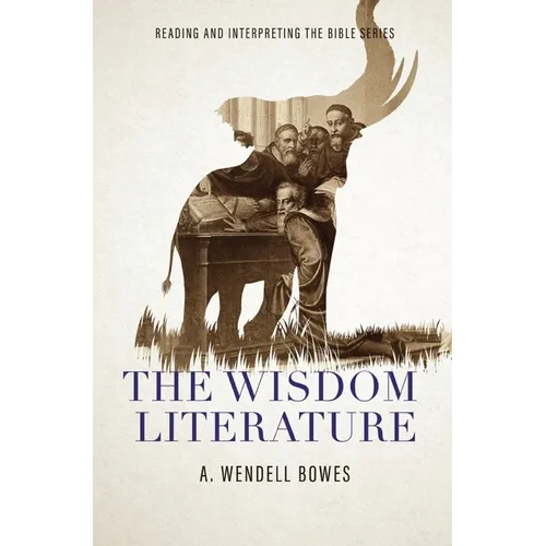 The Wisdom Literature