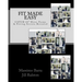 Fit Made Easy: CATCH 22" Dress Forms & Fitting Secrets Revealed