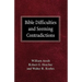 Bible Difficulties and Seeming Contradictions